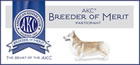 AKC Breeder of Merit